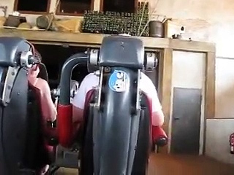 Port-Aventura. Furius Baco