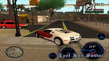 Gta San Andreas: Super Cars