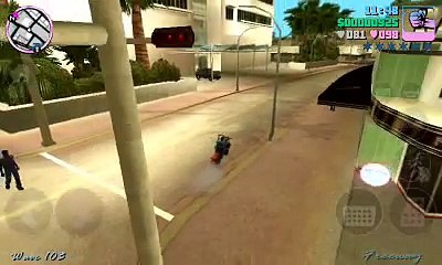 Viejo pero rápido #3/Grand Theft Auto Vice City/Vicen