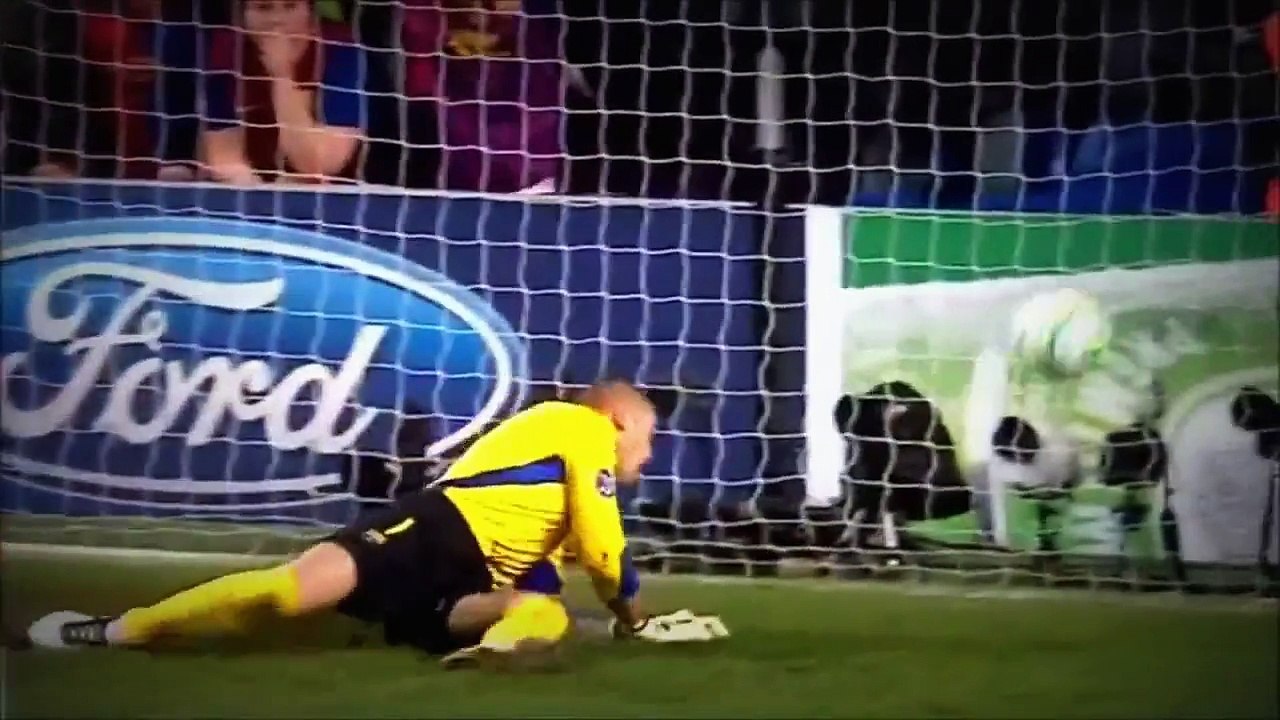 Chelsea vs. Barca - 2012 || The Revenge from 2009