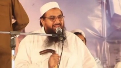 Descargar video: Hafiz Saeed warns India to free Kashmir