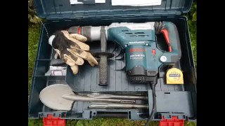 Bosch GBH 5 40 DCE Der Film