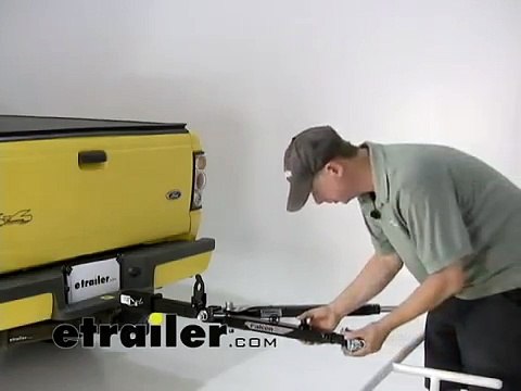 Roadmaster Falcon 2 Motor Home Mounted Tow Bar Review - etrailer.com