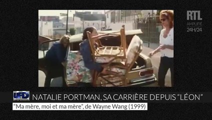 La carrière de Natalie Portman depuis "Léon"