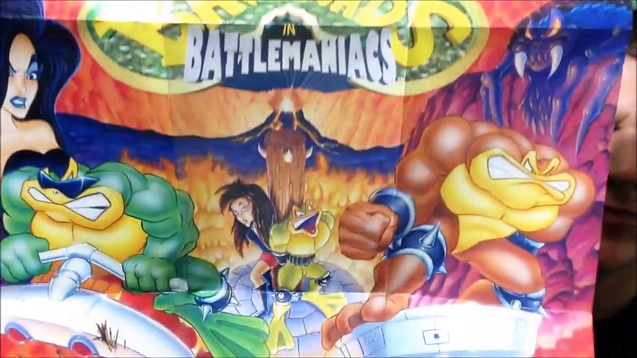 Episode 30 - Donkey Kong's, Battletoads and Double Dragons, Oh My!