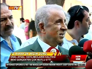 Aysal: "Camiada güçlü isim yok! Hizmet..."