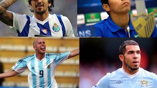 See The Best Attacking Partnerships in the History of Copa América