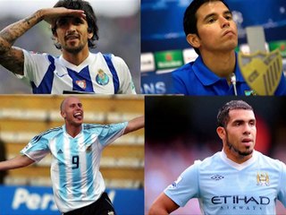 See The Best Attacking Partnerships in the History of Copa América