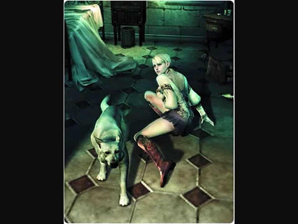 Haunting Ground OST - Innocent Freak