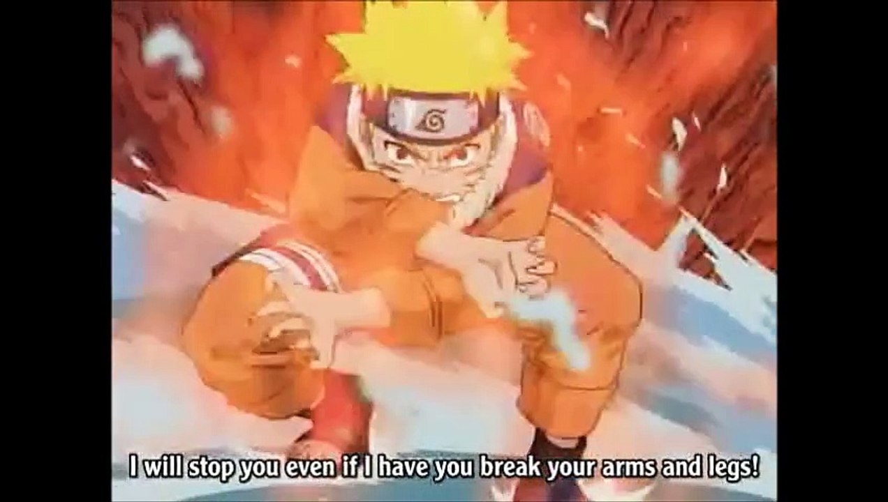 naruto vs sasuke amv