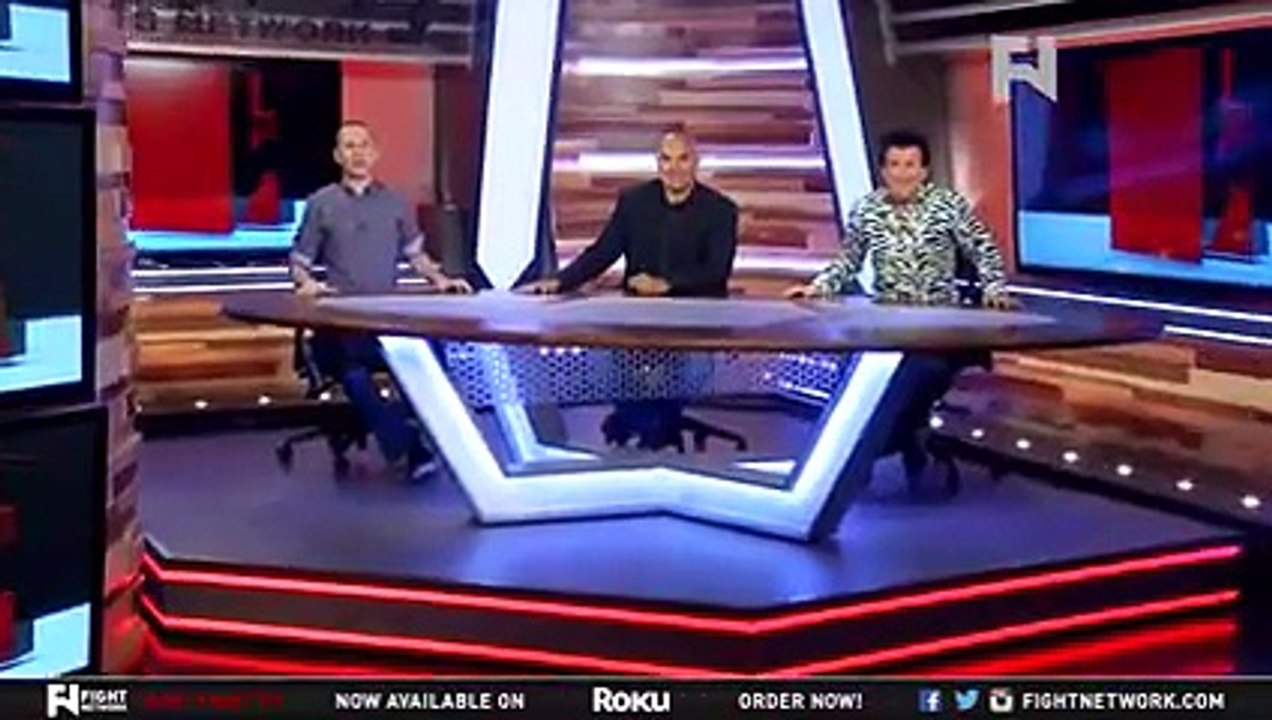 UFC 193: Ronda Rousey vs Holly Holm Brandon Girtz Defeats Melvin Guillard on Newsmakers