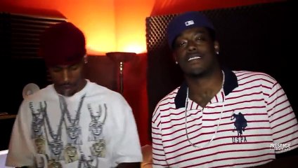Cassidy & Serius Jones Freestyle