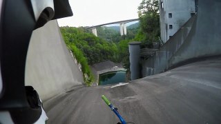 GoPro: Primož Ravnik  Damp 8.28.15  Bike