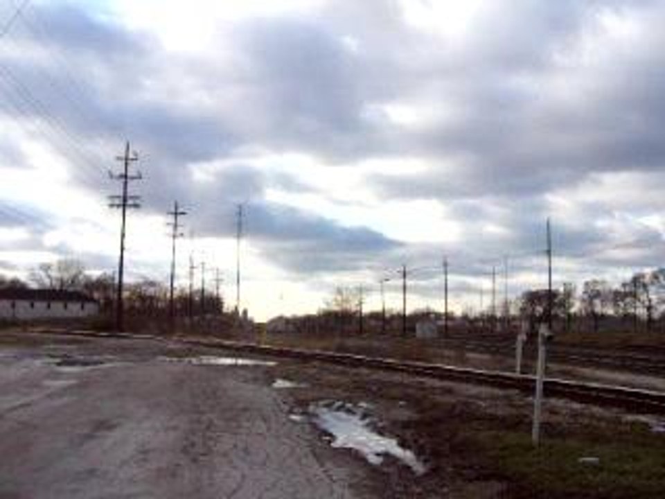 Conrail, NS, BNSF, NS light power