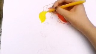 Speed Drawing | Lola Bunny | Dibujo