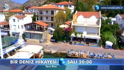 Bir Deniz Hikayesi 1. Bölüm Fragmanı
