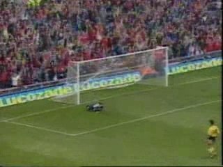 1993 Eric Cantona - Manchester United vs