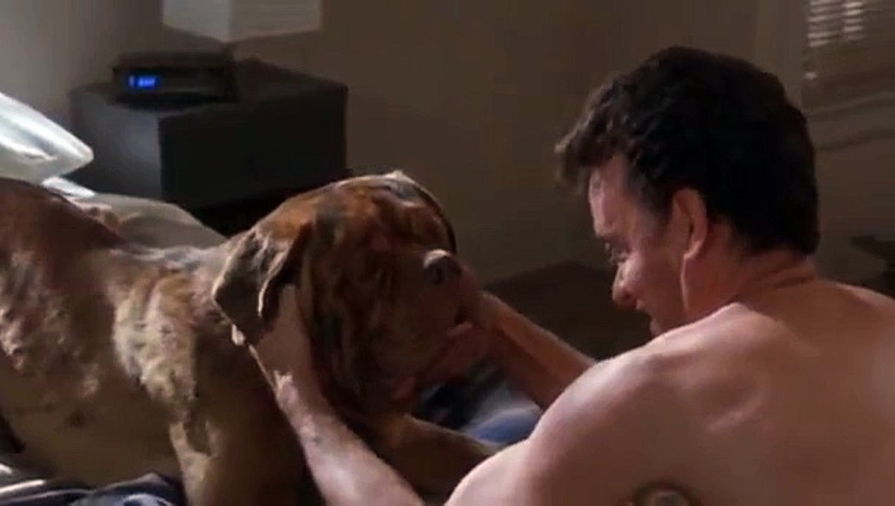 Turner & Hooch Bath Time