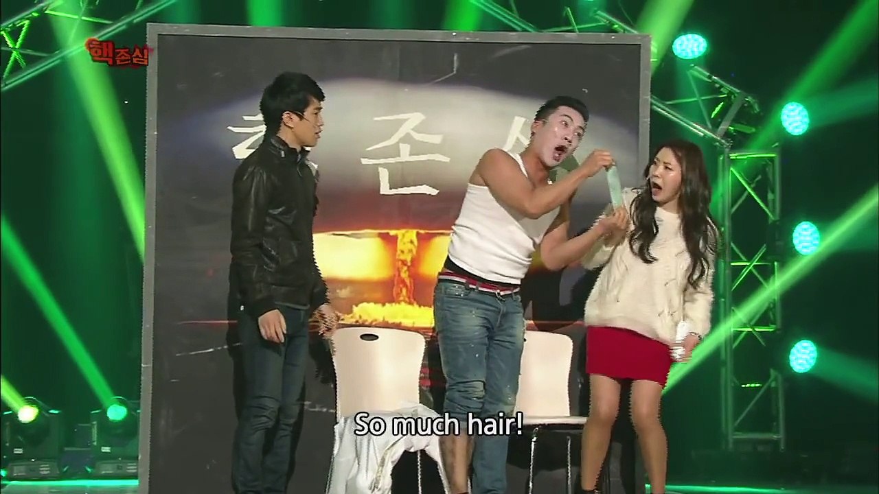 Atomic Pride - 핵존심 (Gag Concert 2015.02.14)