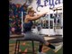 VALERIA ORSINI   FITNESS MODEL  Exercises to Legs, Burning Fat! Workout Motivation!