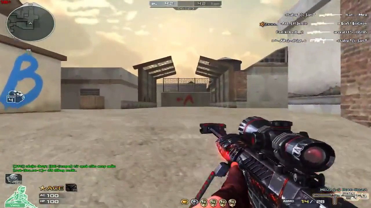 CrossFire Na - Free ZP Fast