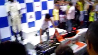 Fórmula 3 Sul-Americana engine sound