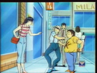 ซิตี้ ฮันเตอร์ ตอน เมื่อเรียวเป็นโค้ชนักกีฬา