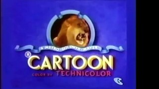 A Metro-Goldwyn-Mayer Cartoon/Cartoon Network