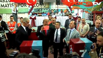 Trabzonspor kongreye gidiyor!