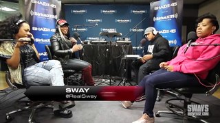 Remy Ma s In-Studio Performance on Sway in the Morning Concert Series