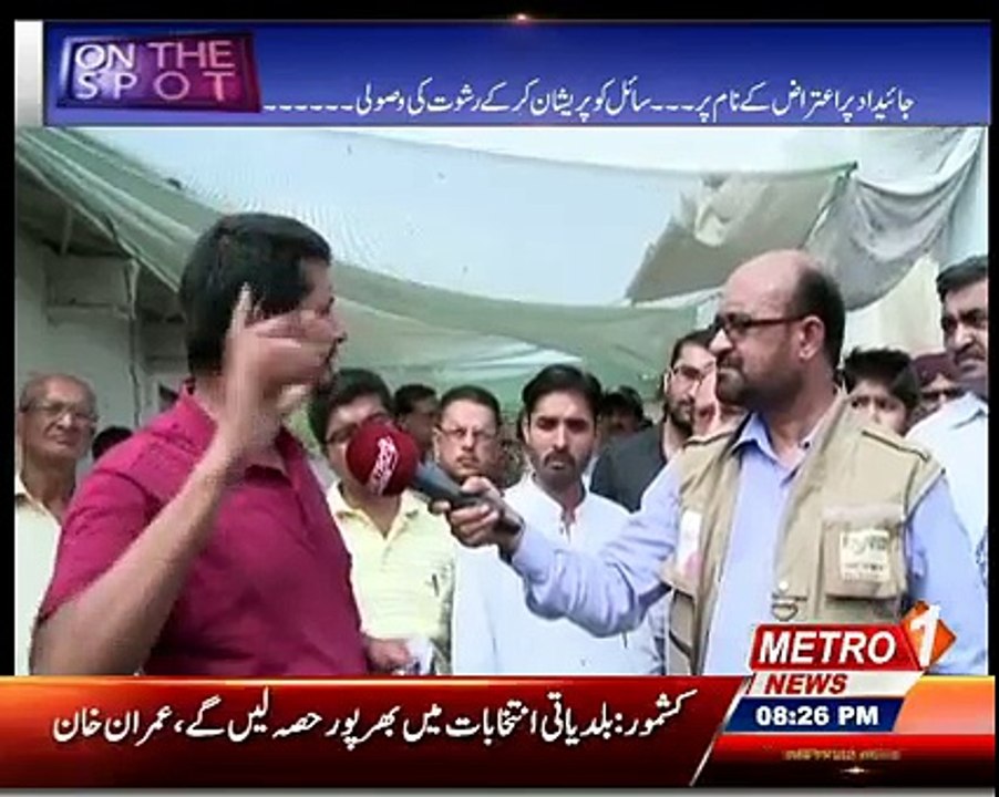 On The Spot Part  Metro One News Thursday 03 September 2015