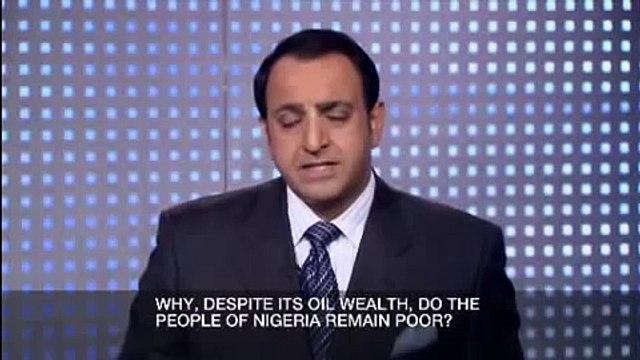 Riz Khan's report Guest, Prof. Wole Soyinka (2/2)