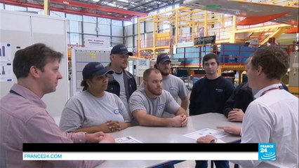 Airbus bets on American growth with Alabama factory