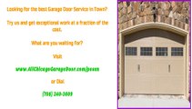 Posen, IL Garage Door Repairs, Service and Installations
