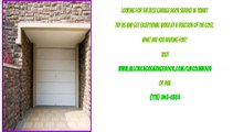 Garage Door Repair Services in Lincolnwood, IL
