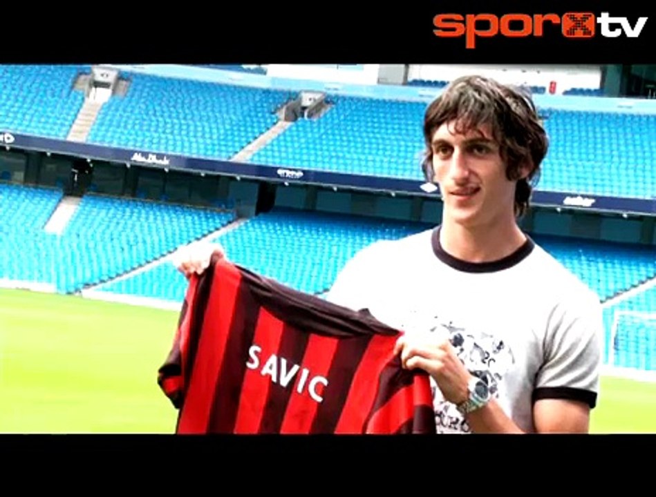 Savic Beşiktaş'a mı?