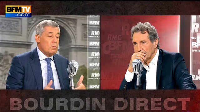 Guaino: L’Allemagne est dépassée par les afflux de réfugiés