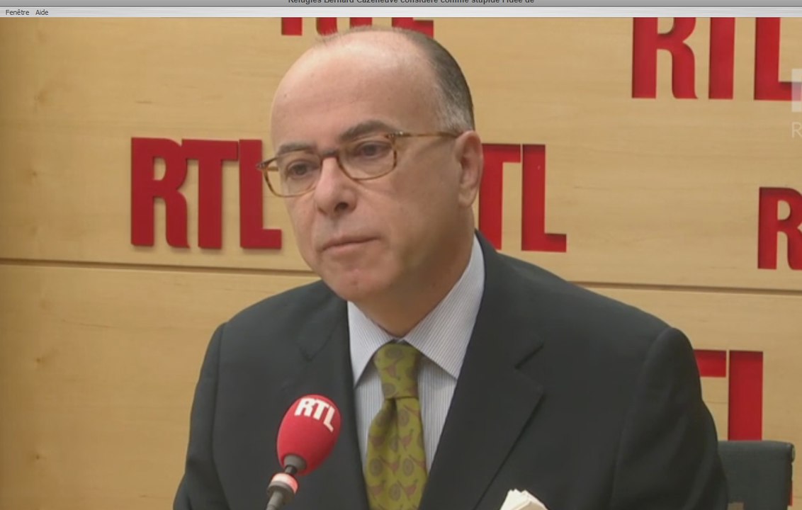 Pour Cazeneuve, le rétablissement des contrôles à la frontière franco-allemande serait «stupide»