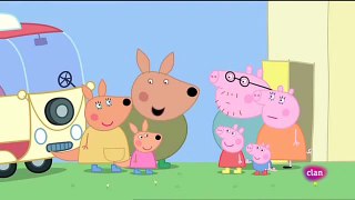 Peppa Pig en Español episodio 4x13 Kylie Canguro