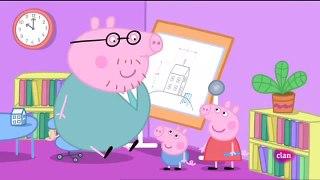 Peppa Pig en Español episodio 4x02 La Casa Nueva