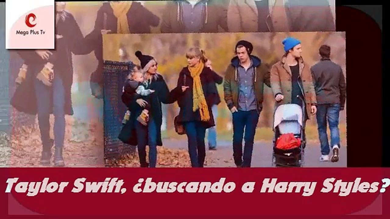 Taylor Swift, ¿buscando a Harry Styles