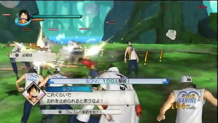 Let's Play One Piece Pirate Warrior  2 720p