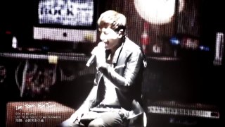 [Fancam] 141122 Super Show 6 LeeTeuk Solo - Nothing On You (ft Sungmin)