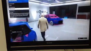 Going crazy in GTA v