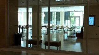 Tour of Marquette's New Law School, Eckstein Hall