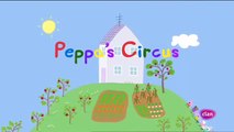 Peppa Pig en Español Episodio 4x49 El circo de Peppa