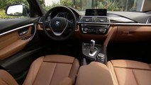 2015 BMW 330d Touring Luxury Line Interior