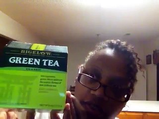 Daily Green Tea