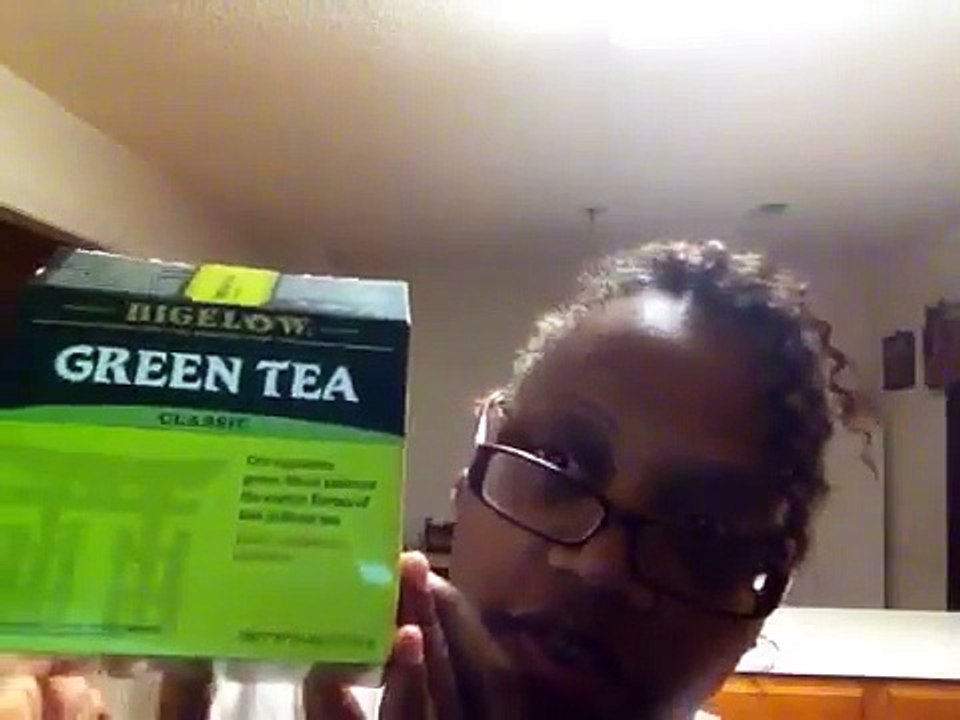 Daily Green Tea