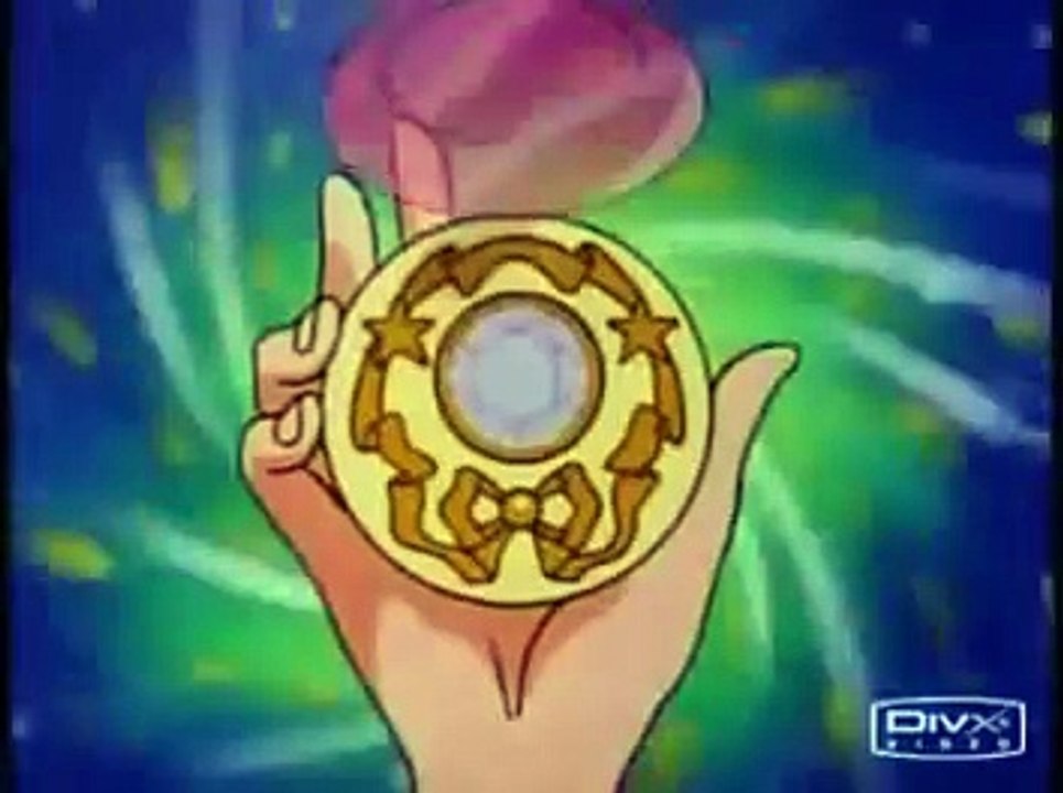 Sailor Moon: Moon Crystal Power (DiC dub)